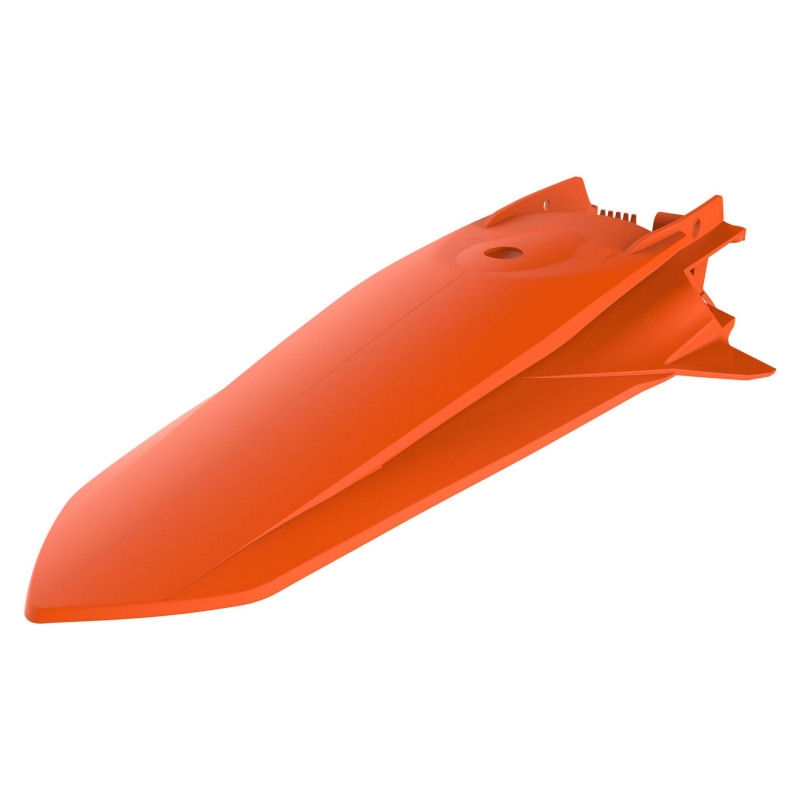 Hátsó sárvédő POLISPORT orange ktm16