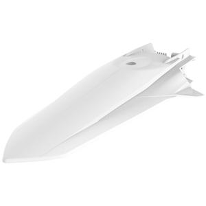 Hátsó sárvédő POLISPORT 8556600008 white BD