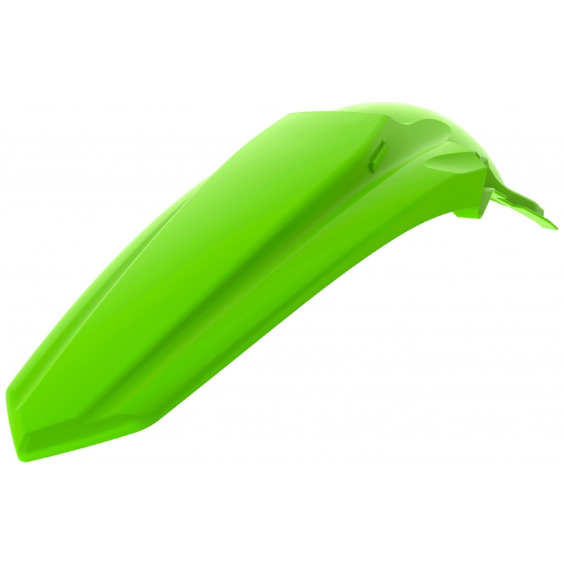 Hátsó sárvédő POLISPORT restyling lime green