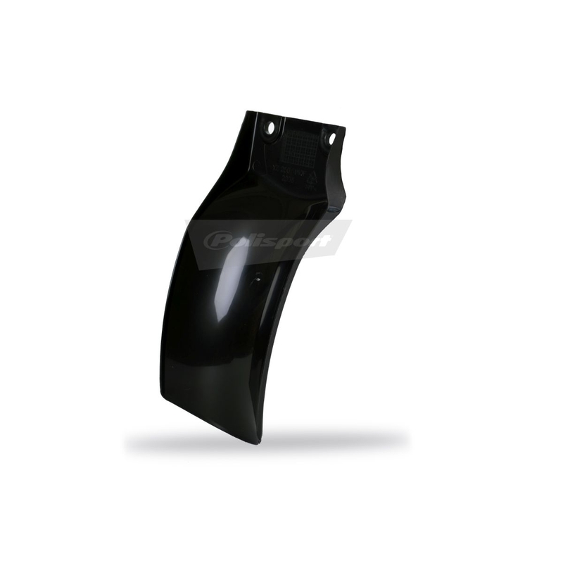 Rear shock flap POLISPORT fekete