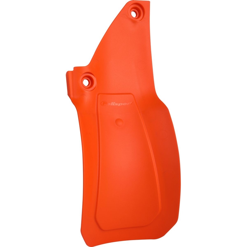 Rear shock flap POLISPORT orange KTM kiárusítás