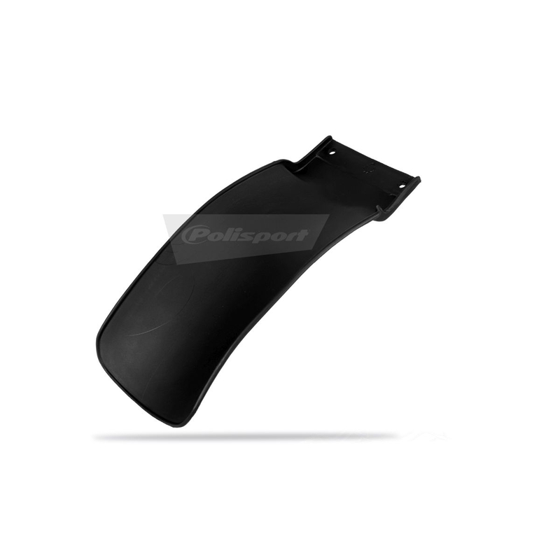 Rear shock flap POLISPORT fekete