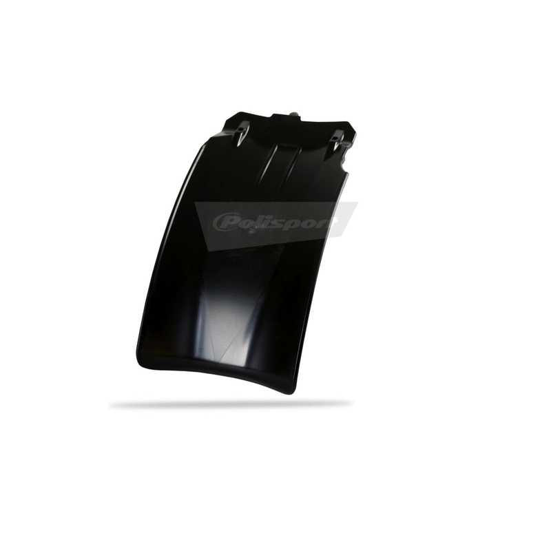 Rear shock flap POLISPORT fekete