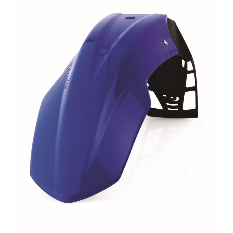Első sárvédő POLISPORT FREEFLOW blue Yam 98