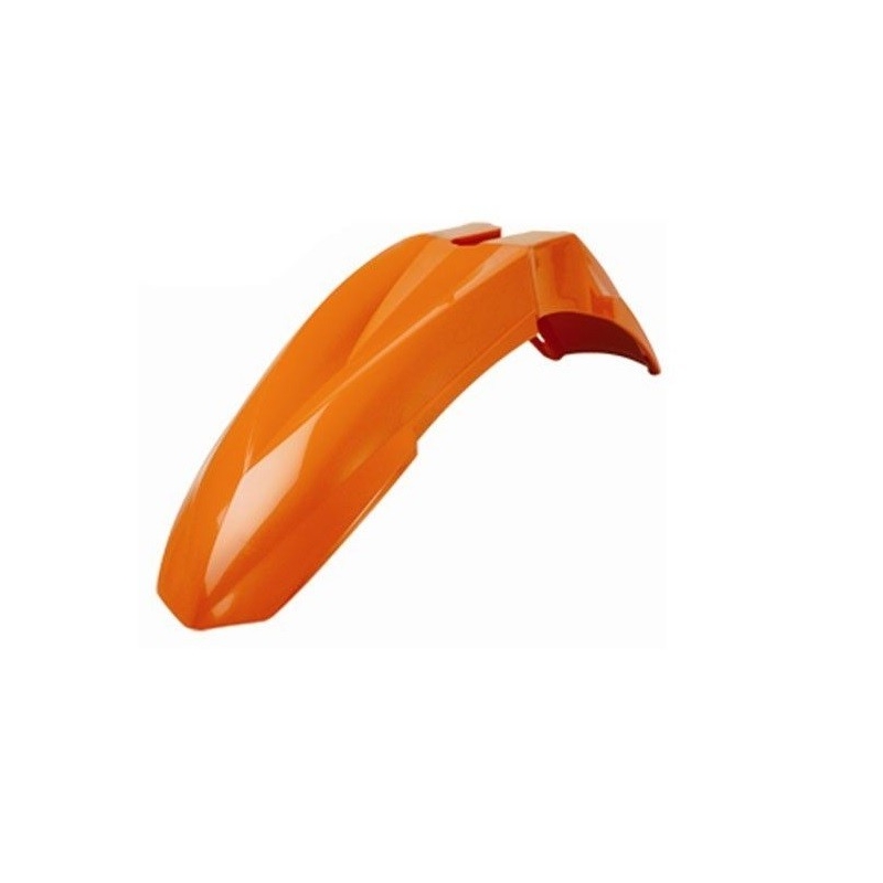 Első sárvédő POLISPORT SUPERMOTO orange KTM