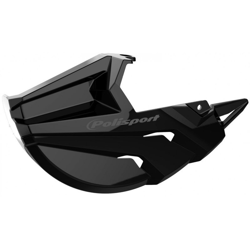 Partial disk protector POLISPORT fekete