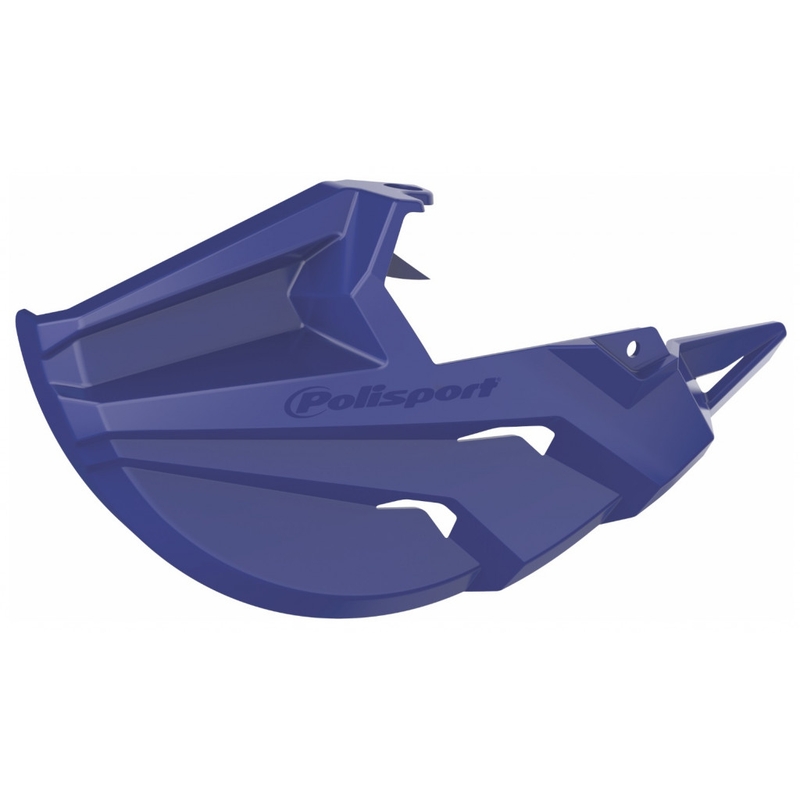 Partial disk protector POLISPORT kék