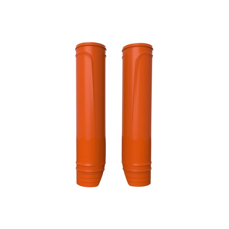 Upper fork protectors POLISPORT PERFORMANCE narancssárga