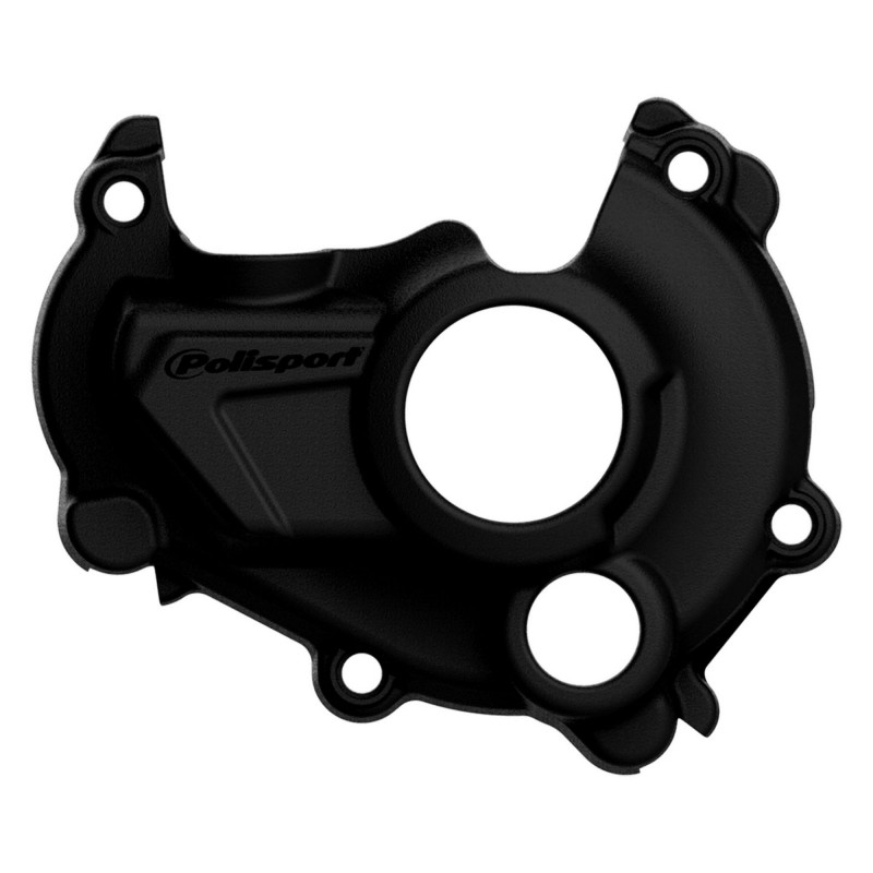 Ignition cover protectors POLISPORT PERFORMANCE fekete