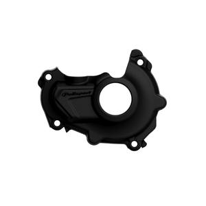 Ignition cover protectors POLISPORT PERFORMANCE 8460700001 fekete