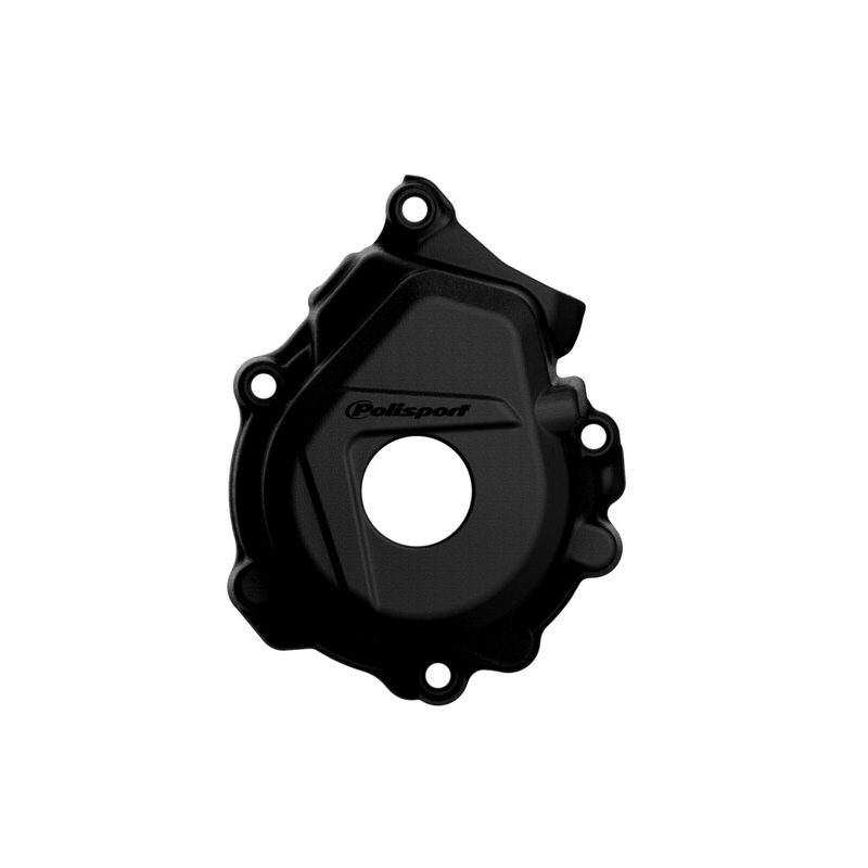 Ignition cover protectors POLISPORT PERFORMANCE fekete