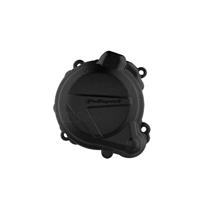 Ignition cover protectors POLISPORT PERFORMANCE fekete