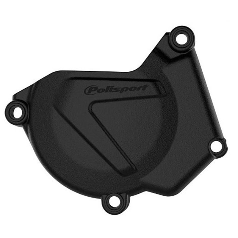 Ignition cover protectors POLISPORT PERFORMANCE fekete
