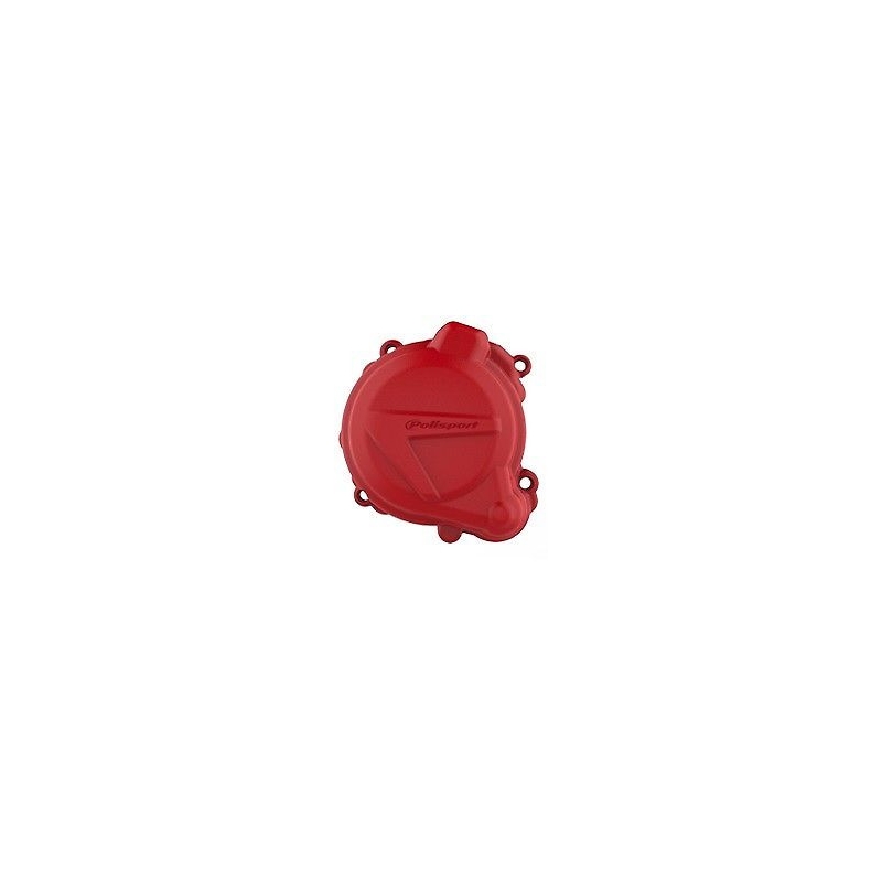 Ignition cover protectors POLISPORT PERFORMANCE piros