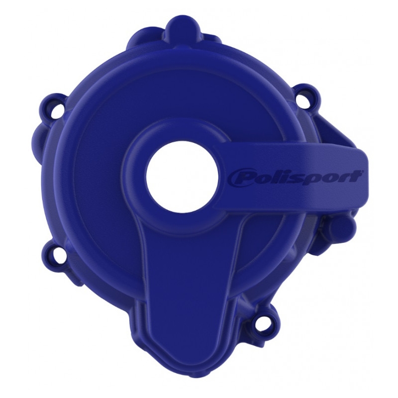 Ignition cover protectors POLISPORT PERFORMANCE kék