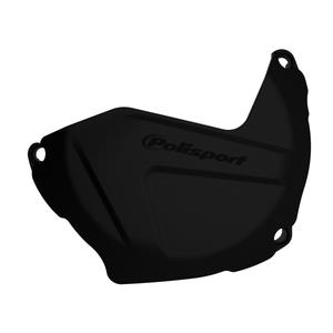Clutch cover protector POLISPORT PERFORMANCE 8435800001 fekete