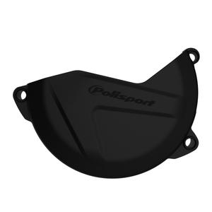 Clutch cover protector POLISPORT PERFORMANCE 8440700001 fekete