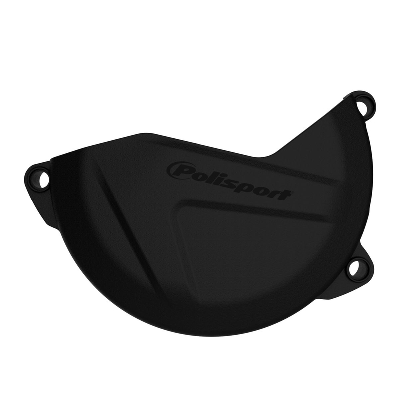 Clutch cover protector POLISPORT PERFORMANCE fekete