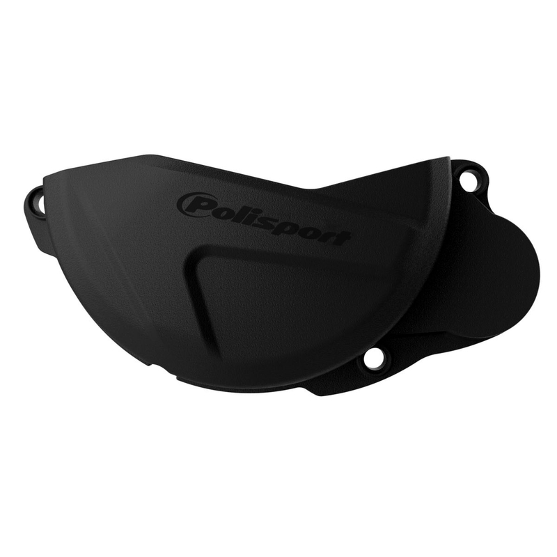 Clutch cover protector POLISPORT PERFORMANCE fekete