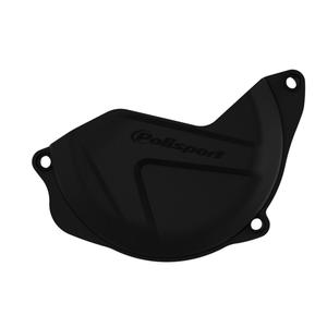 Clutch cover protector POLISPORT PERFORMANCE 8446900001 fekete