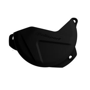 Clutch cover protector POLISPORT PERFORMANCE 8447500001 fekete