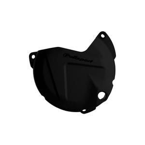 Clutch cover protector POLISPORT PERFORMANCE 8447600001 fekete