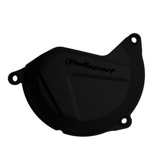 Clutch cover protector POLISPORT PERFORMANCE 8447700001 fekete