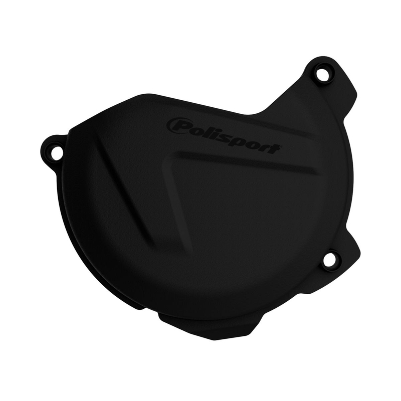Clutch cover protector POLISPORT PERFORMANCE fekete