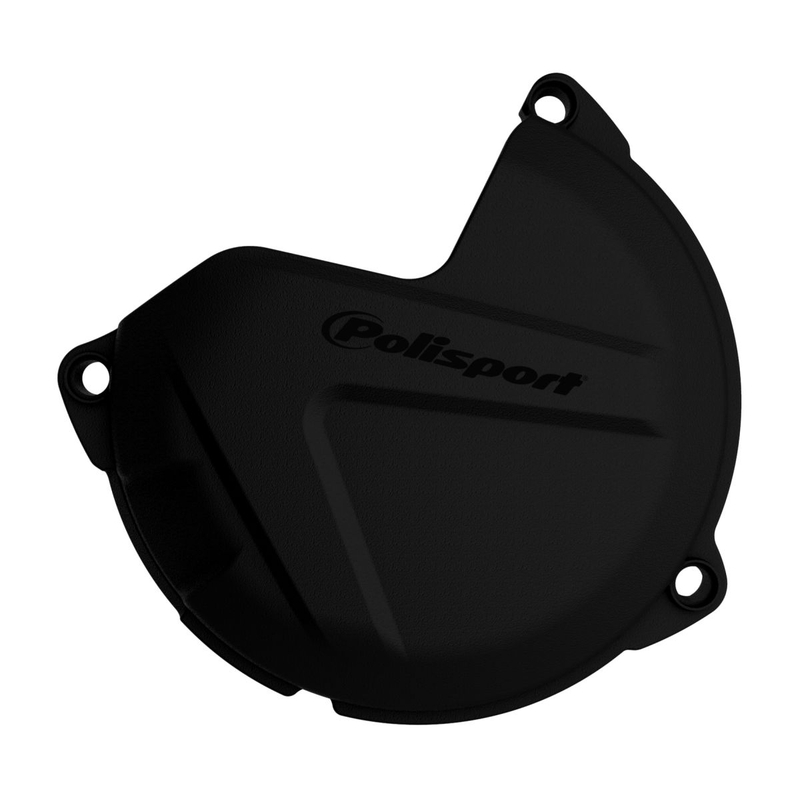 Clutch cover protector POLISPORT PERFORMANCE fekete