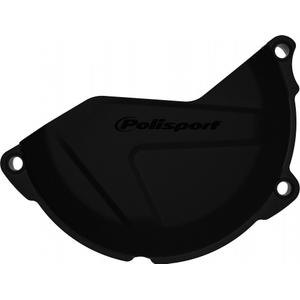 Clutch cover protector POLISPORT PERFORMANCE 8454500001 fekete