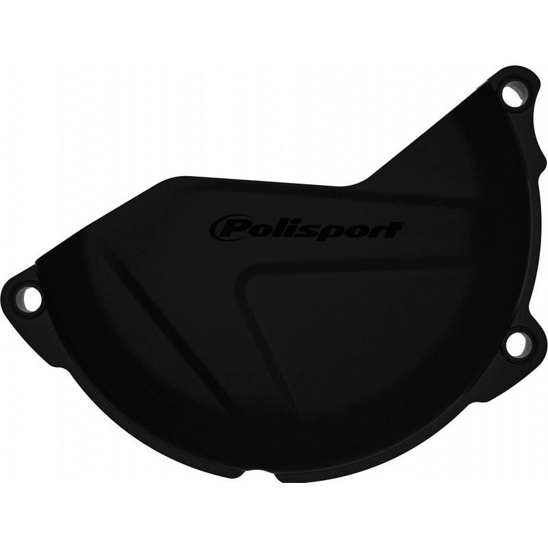Clutch cover protector POLISPORT PERFORMANCE fekete