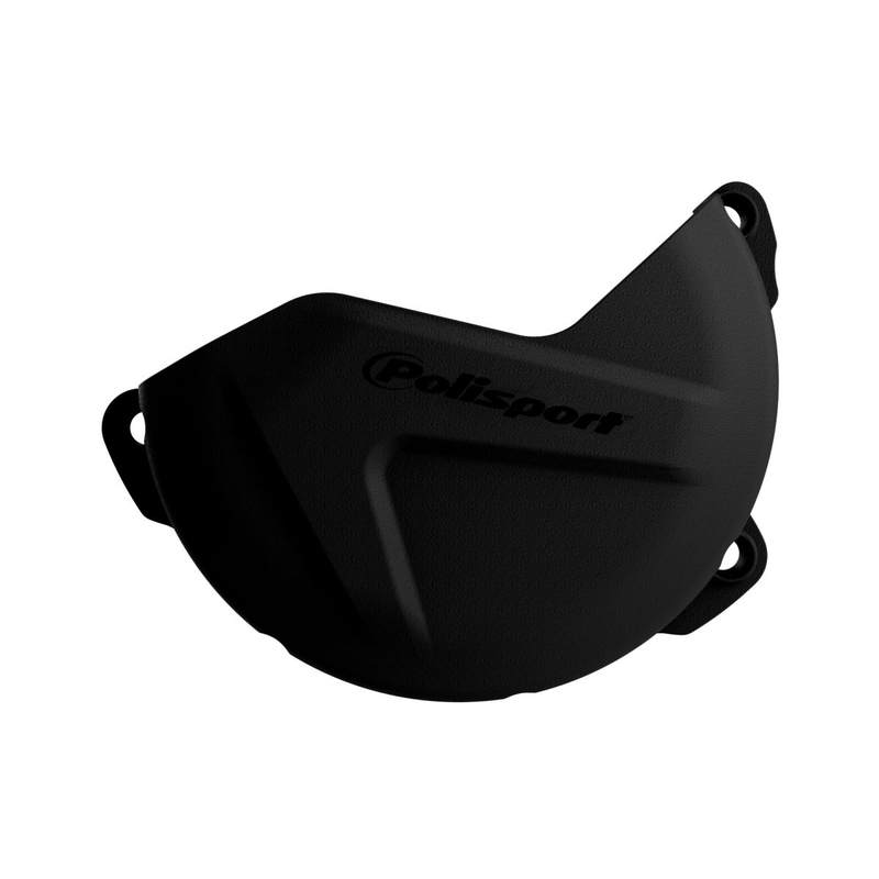 Clutch cover protector POLISPORT PERFORMANCE fekete részére YAMAHA YZ 250 F 2014-2018