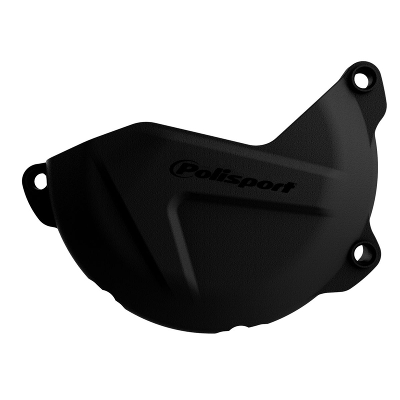 Clutch cover protector POLISPORT PERFORMANCE fekete