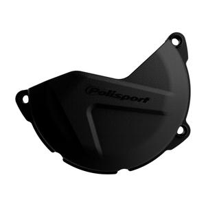 Clutch cover protector POLISPORT PERFORMANCE 8458400001 fekete