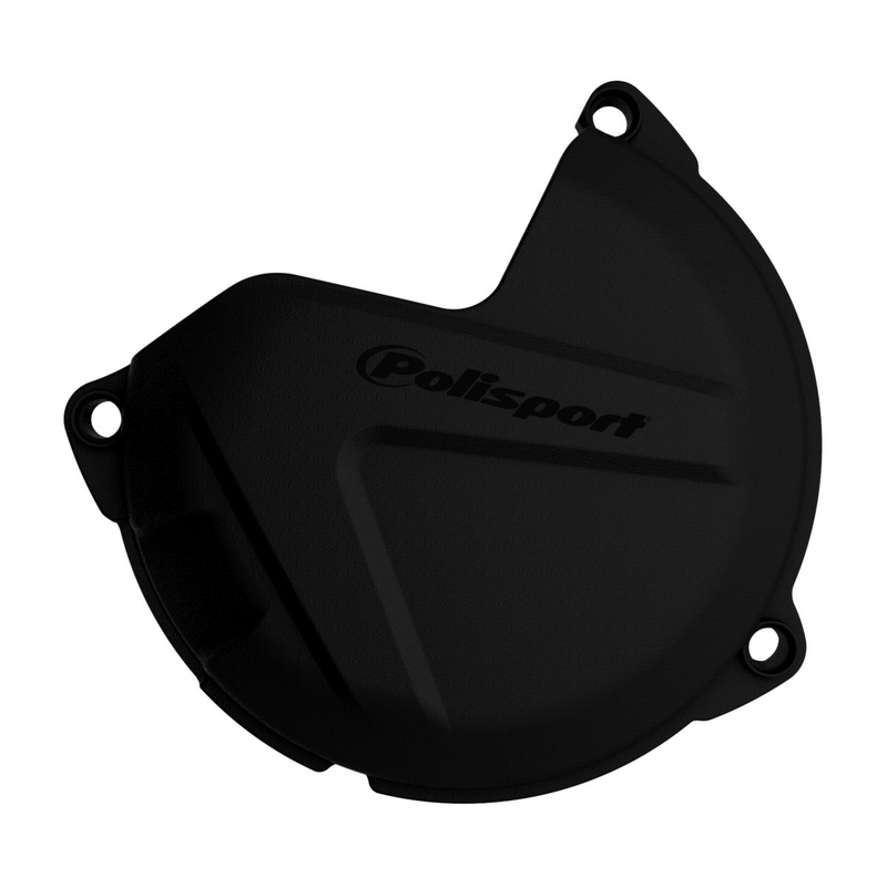 Clutch cover protector POLISPORT PERFORMANCE fekete