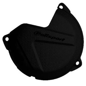 Clutch cover protector POLISPORT PERFORMANCE 8460400001 fekete