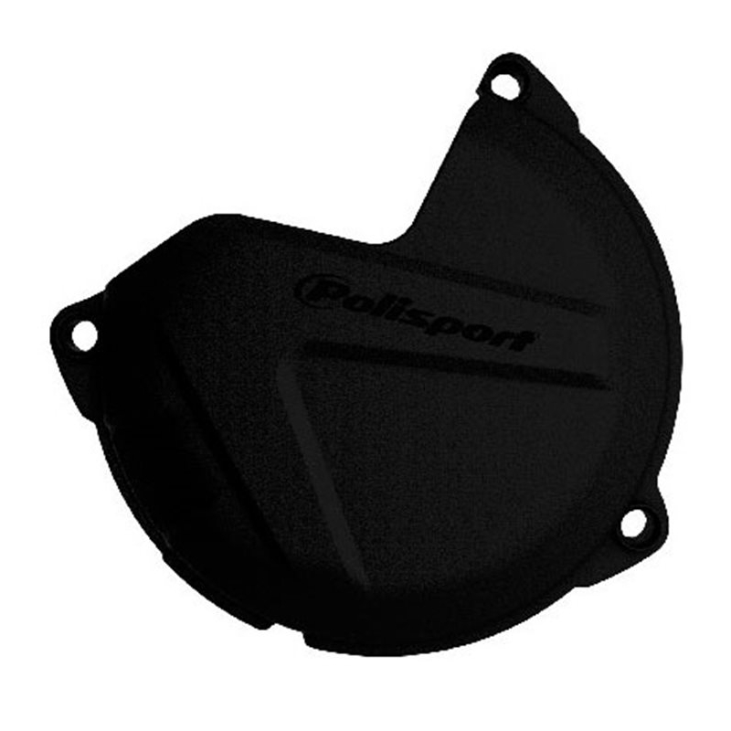 Clutch cover protector POLISPORT PERFORMANCE fekete