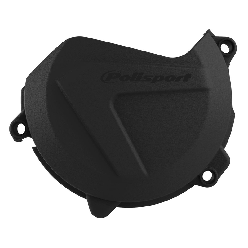 Clutch cover protector POLISPORT PERFORMANCE fekete