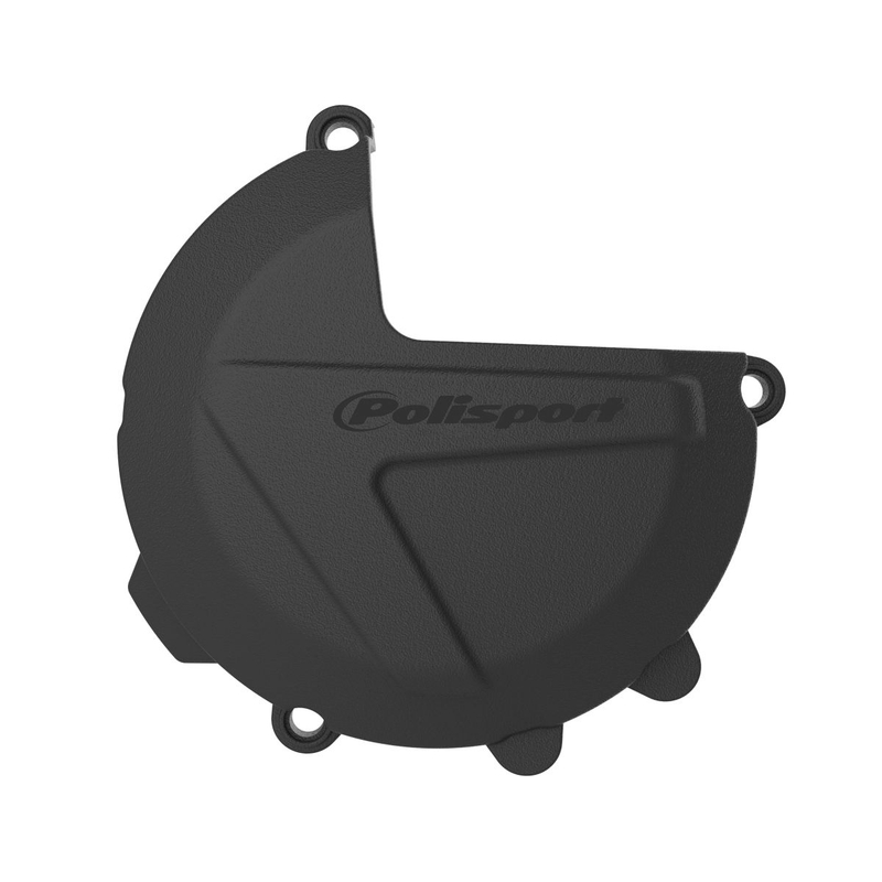 Clutch cover protector POLISPORT PERFORMANCE fekete