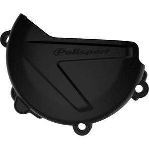 Clutch cover protector POLISPORT PERFORMANCE 8463600001 fekete