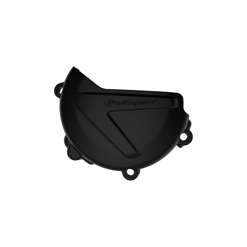 Clutch cover protector POLISPORT PERFORMANCE fekete