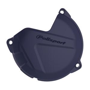 Clutch cover protector POLISPORT PERFORMANCE 8447900003 kék