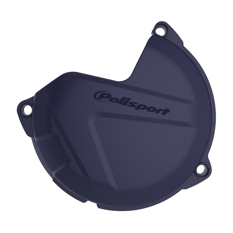 Clutch cover protector POLISPORT PERFORMANCE kék