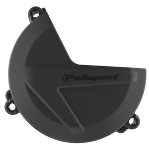 Clutch cover protector POLISPORT PERFORMANCE 8465400001 fekete