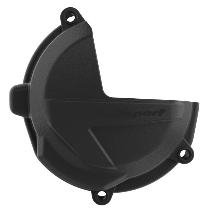 Clutch cover protector POLISPORT PERFORMANCE fekete