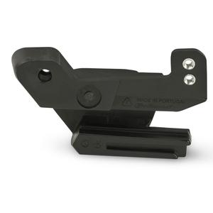 Chain guide - wear pad POLISPORT PERFORMANCE 8983200001 fekete