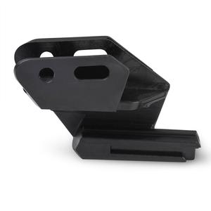Chain guide - wear pad POLISPORT PERFORMANCE 8983300001 fekete
