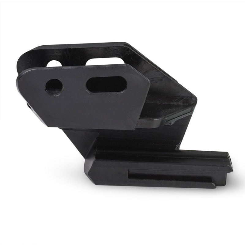 Chain guide - wear pad POLISPORT PERFORMANCE fekete