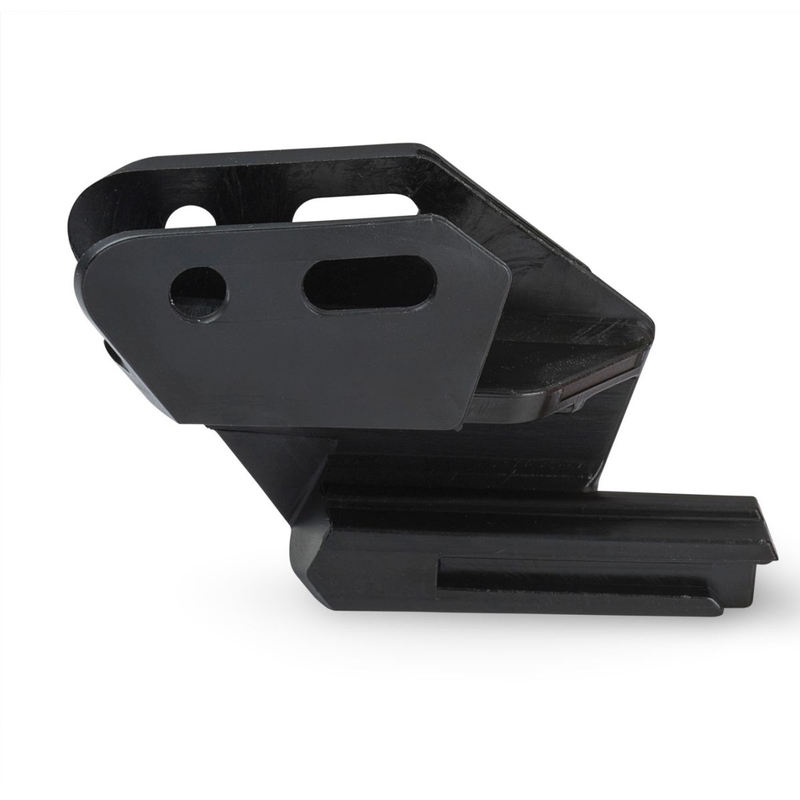 Chain guide - wear pad POLISPORT PERFORMANCE fekete
