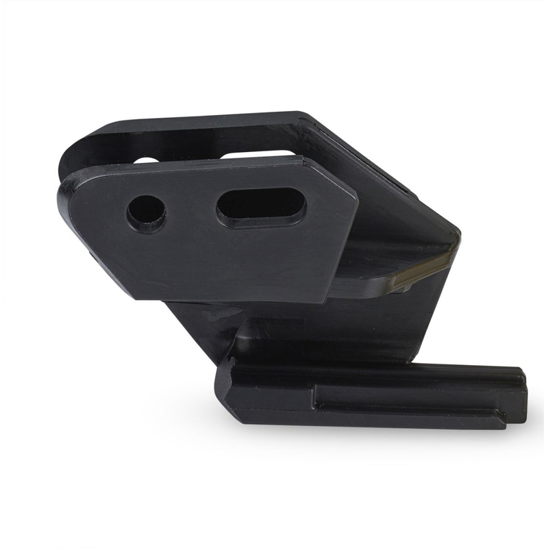 Chain guide - wear pad POLISPORT PERFORMANCE fekete